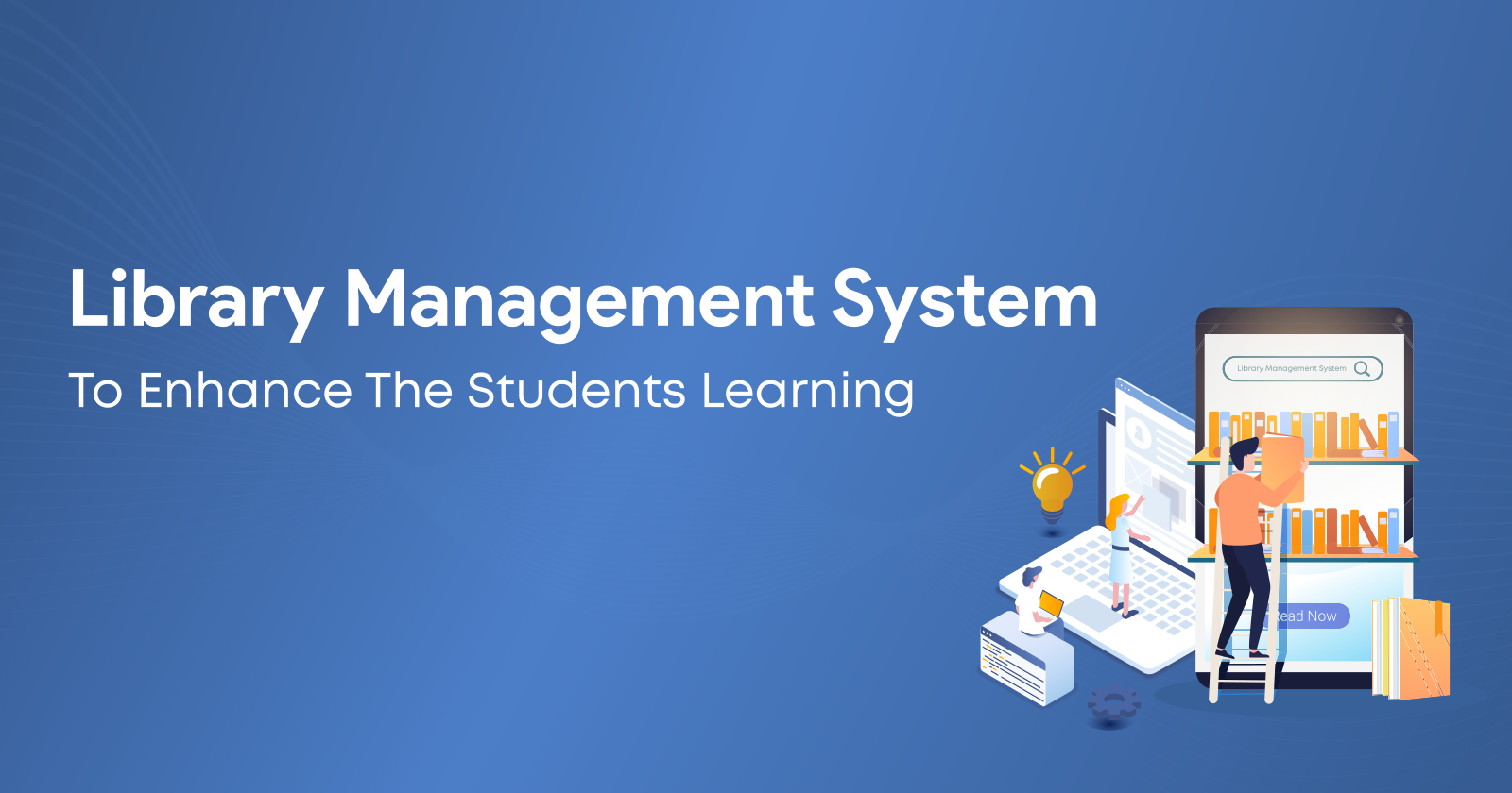 Library Management Software