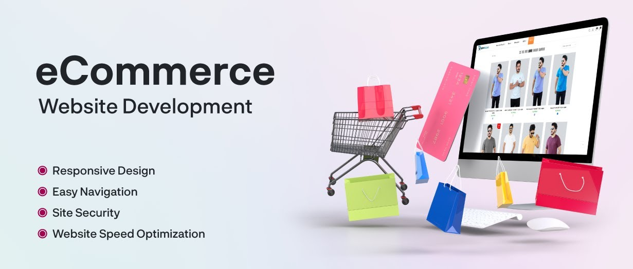 E-Commerce Website Development